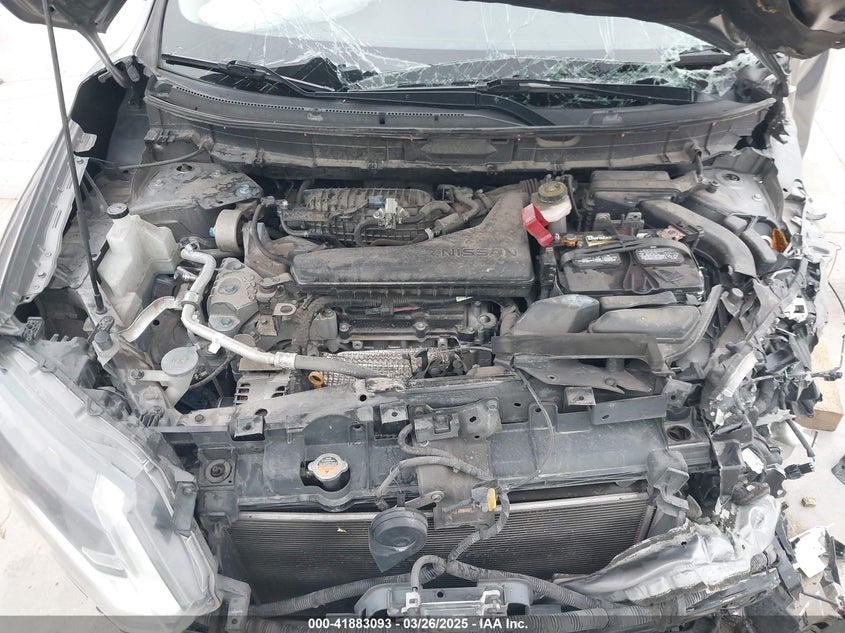 2019 NISSAN ROGUE S/SV - KNMAT2MV0KP542240