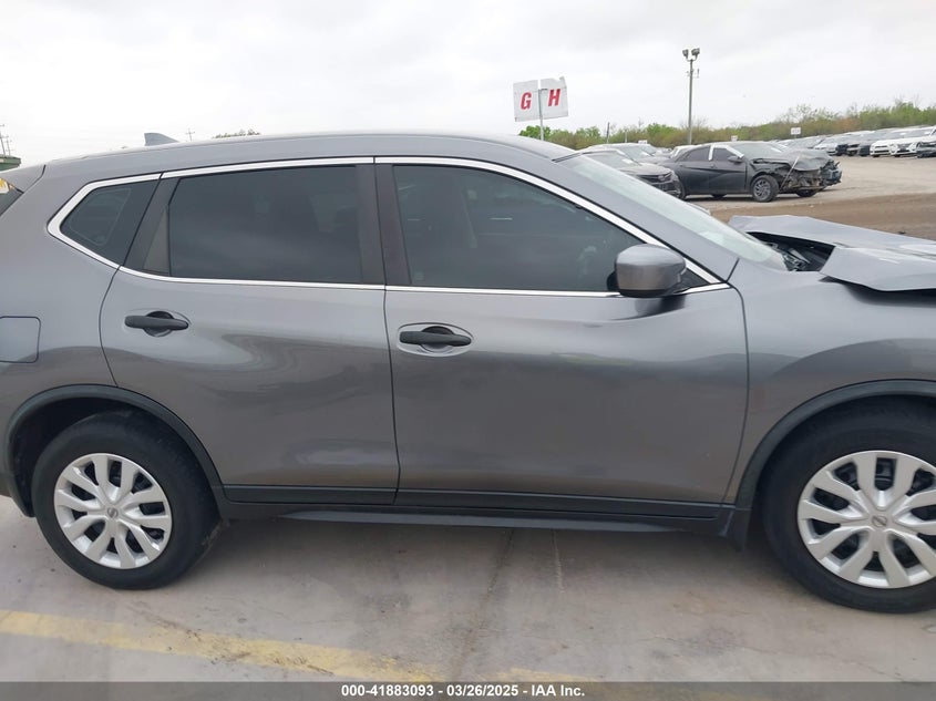 2019 NISSAN ROGUE S/SV - KNMAT2MV0KP542240
