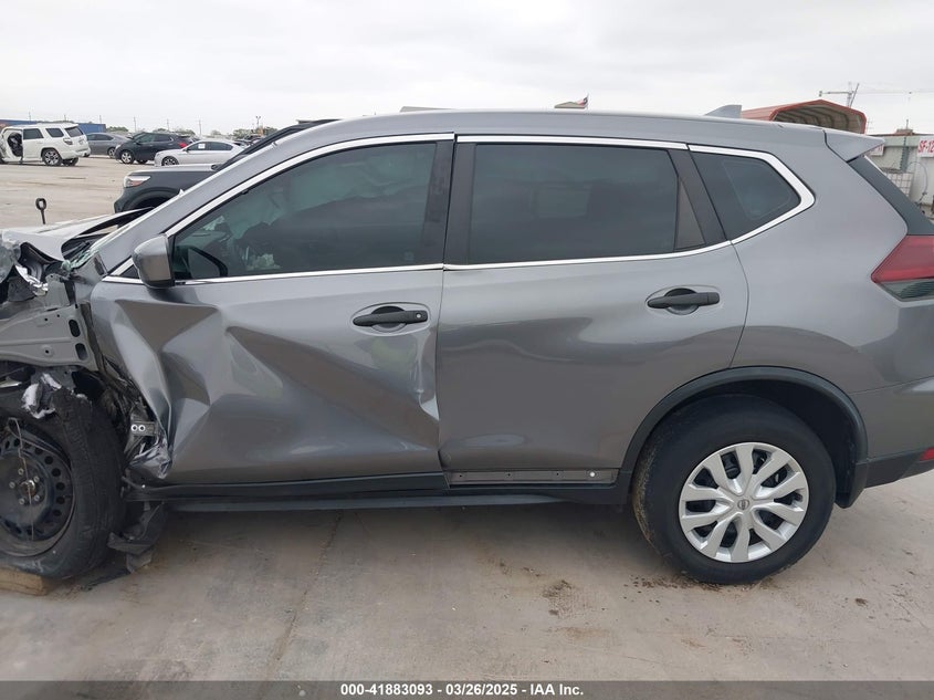 2019 NISSAN ROGUE S/SV - KNMAT2MV0KP542240