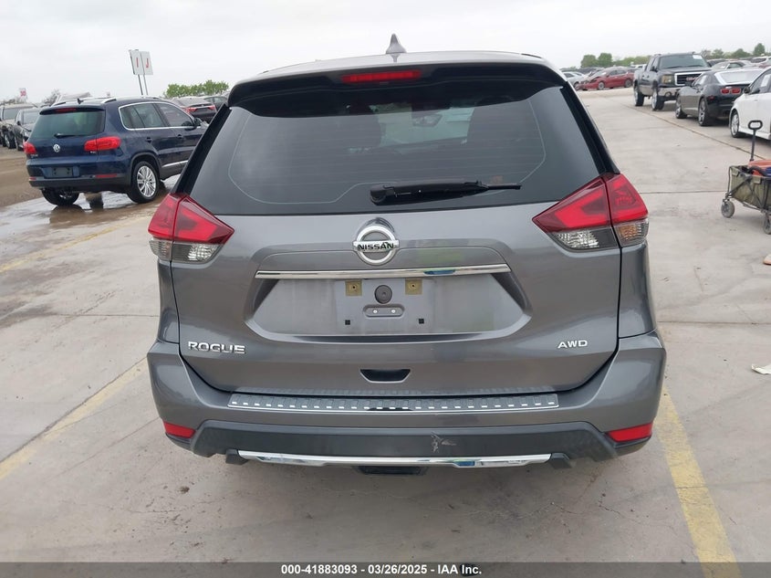 2019 NISSAN ROGUE S/SV - KNMAT2MV0KP542240