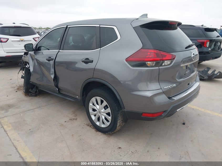 2019 NISSAN ROGUE S/SV - KNMAT2MV0KP542240