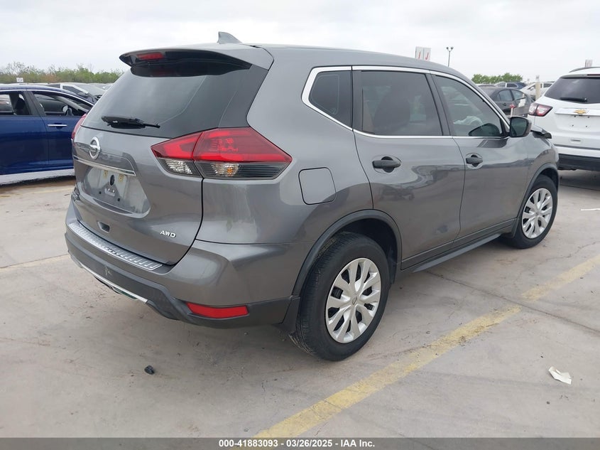 2019 NISSAN ROGUE S/SV - KNMAT2MV0KP542240