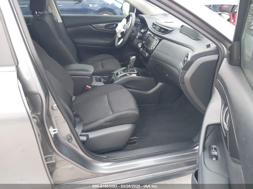 2019 NISSAN ROGUE S/SV - KNMAT2MV0KP542240