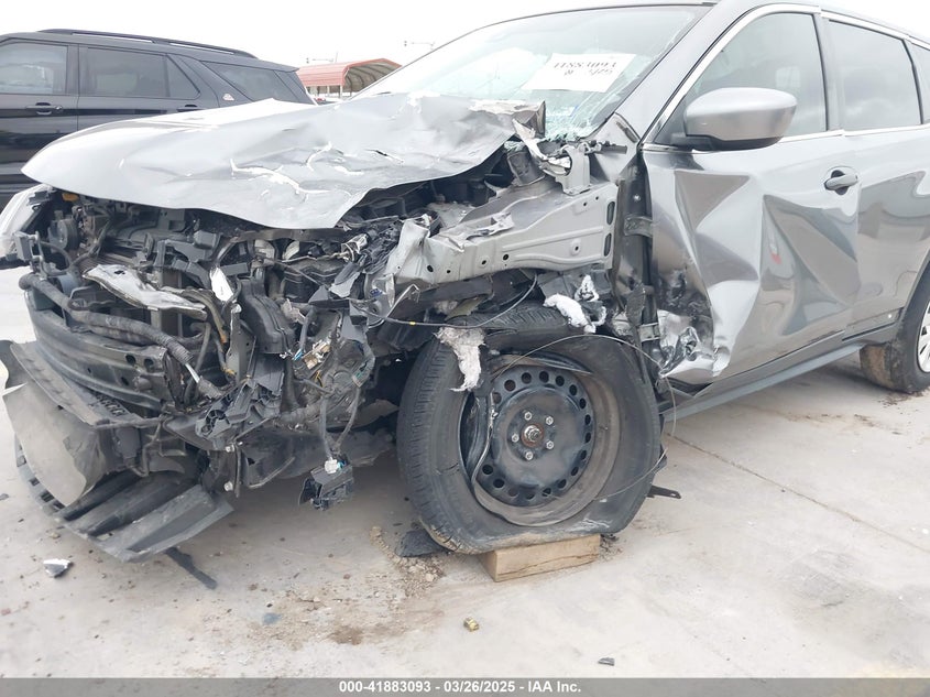 2019 NISSAN ROGUE S/SV - KNMAT2MV0KP542240