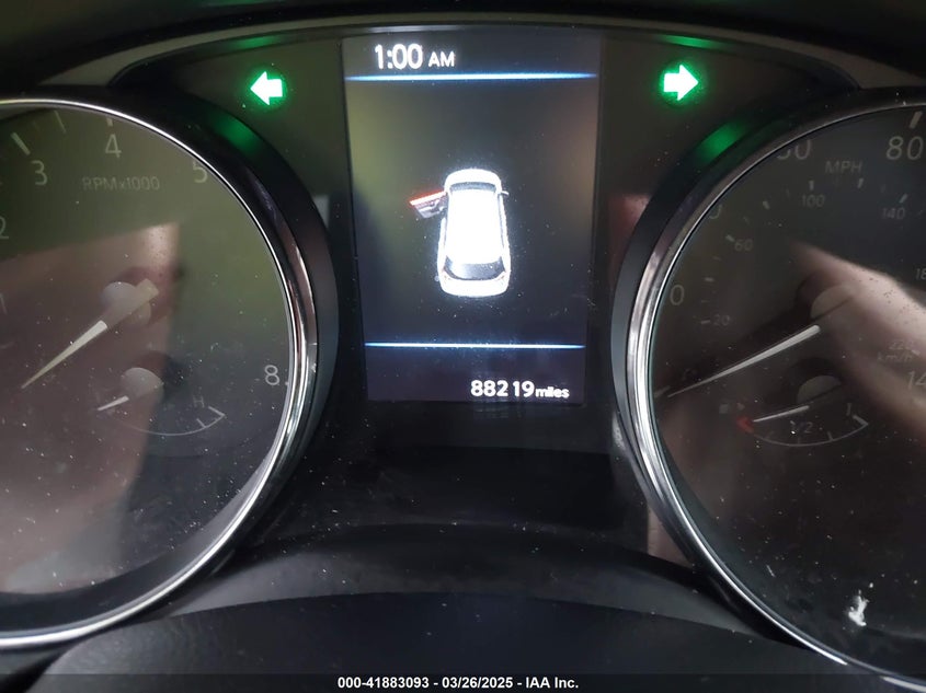 2019 NISSAN ROGUE S/SV - KNMAT2MV0KP542240