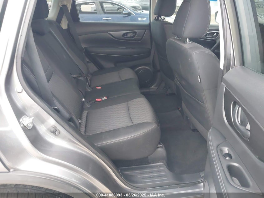 2019 NISSAN ROGUE S/SV - KNMAT2MV0KP542240