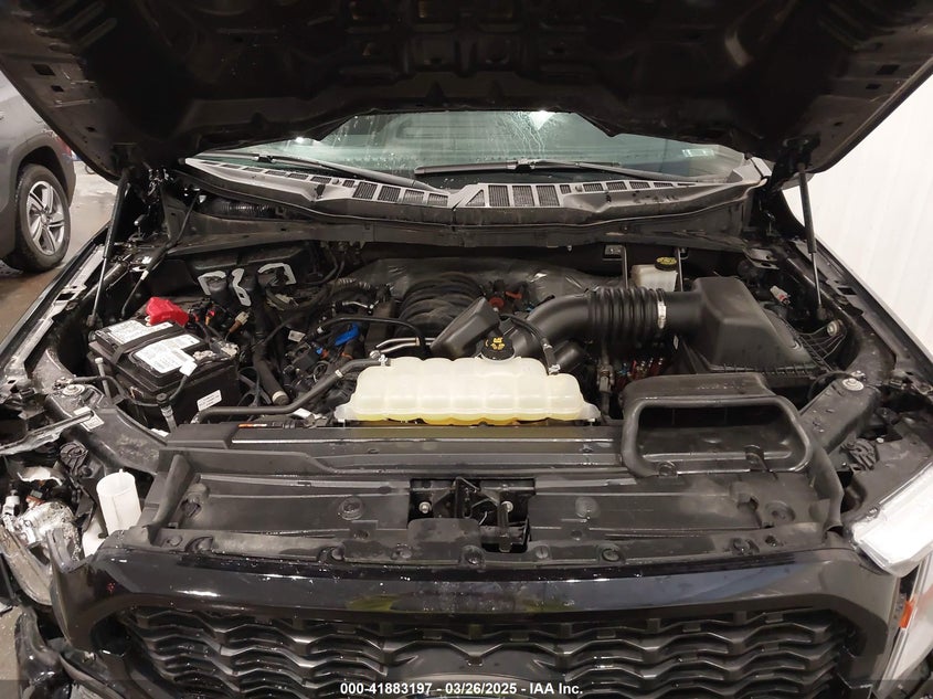2021 FORD F-150 VIN: 1FTFW1E51MFD11166
