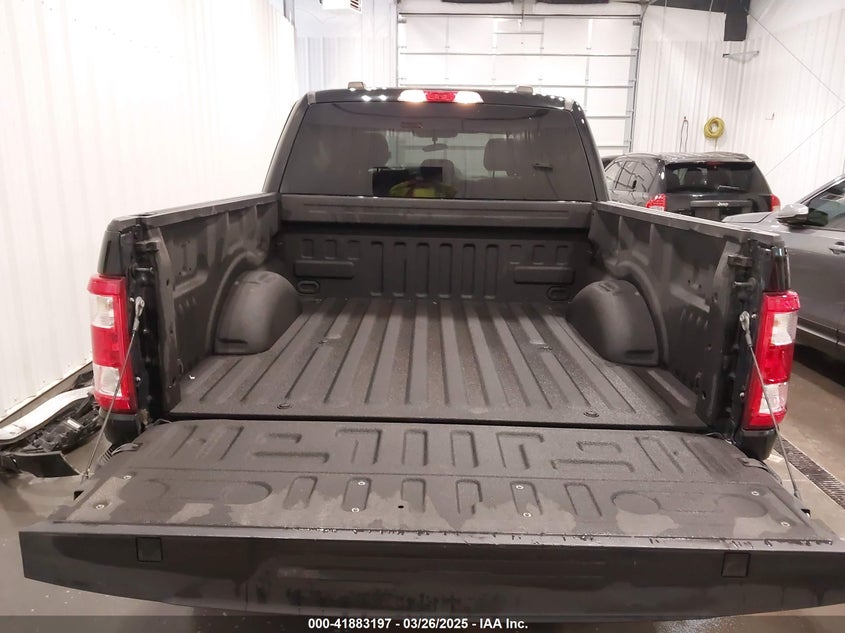 2021 FORD F-150 VIN: 1FTFW1E51MFD11166