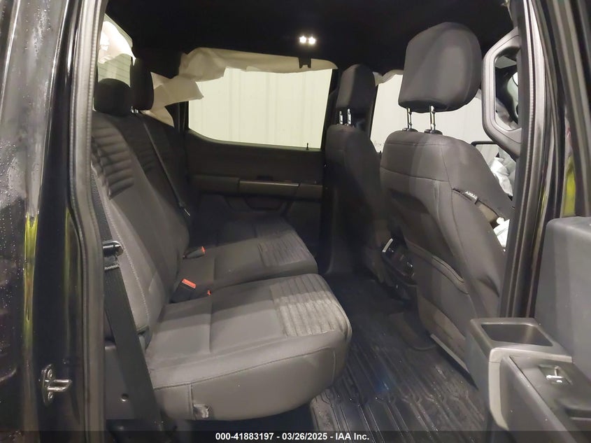 2021 FORD F-150 VIN: 1FTFW1E51MFD11166