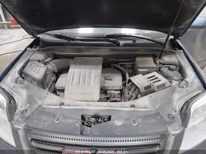 2016 GMC TERRAIN SLE - 2GKFLTEK2G6230321