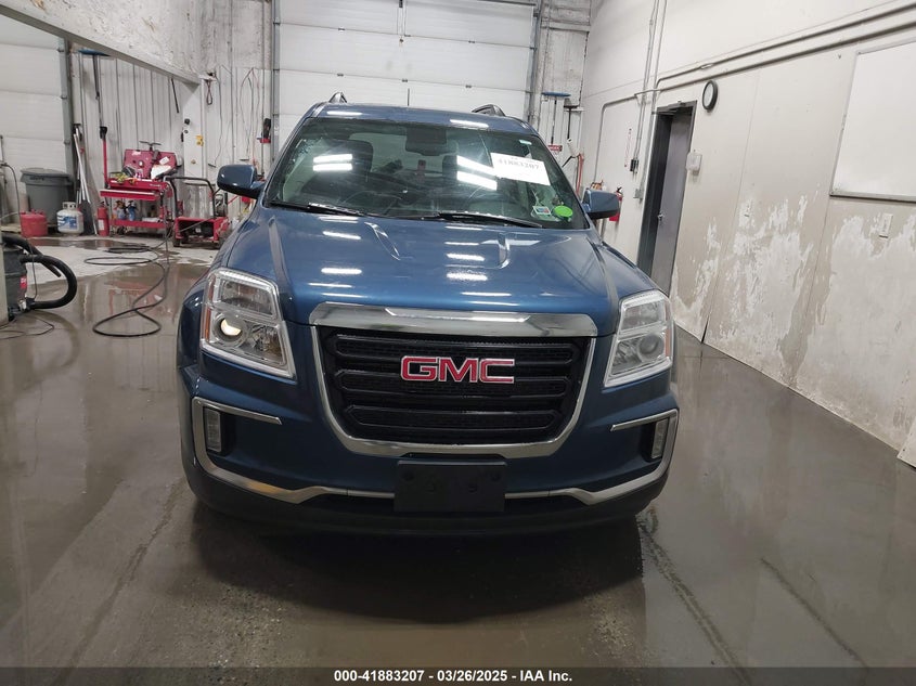 2016 GMC TERRAIN SLE - 2GKFLTEK2G6230321