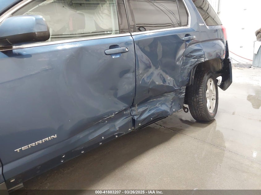 2016 GMC TERRAIN SLE - 2GKFLTEK2G6230321