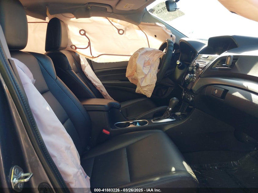 2018 ACURA ILX ACURAWATCH PLUS PACKAGE - 19UDE2F37JA008951