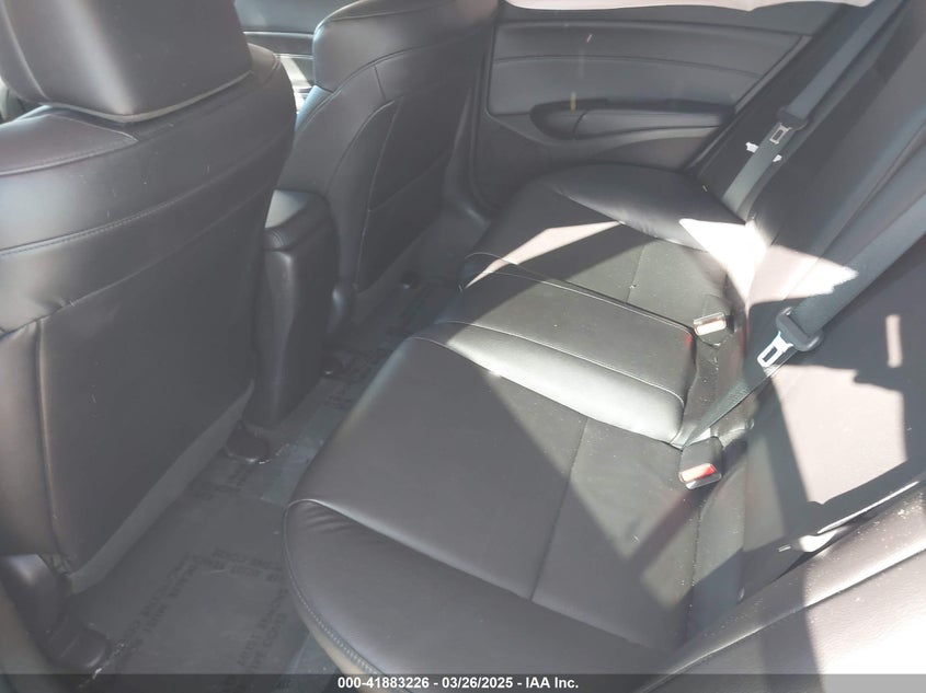 2018 ACURA ILX ACURAWATCH PLUS PACKAGE - 19UDE2F37JA008951