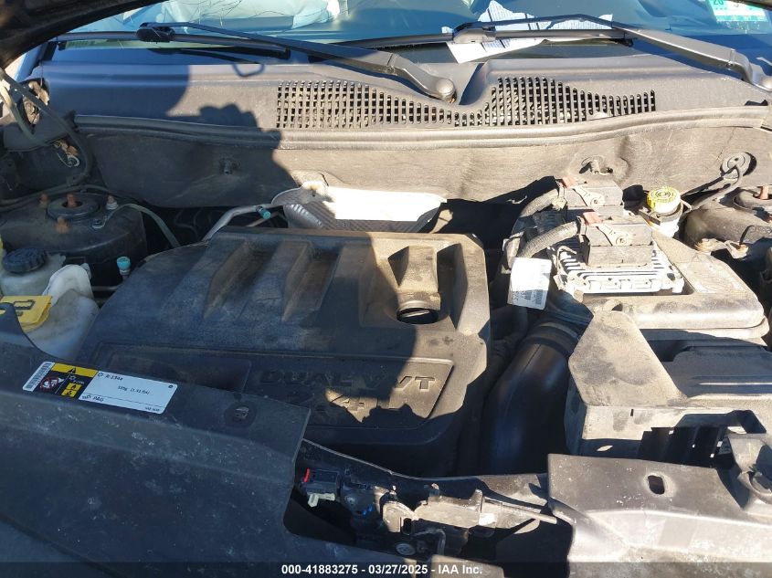 2016 Jeep Compass High Altitude Edition VIN: 1C4NJDEB3GD762908 Lot: 41883275