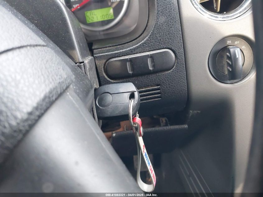 2008 Ford F-150 Fx4/Lariat/Xl/Xlt VIN: 1FTPX14548FA50690 Lot: 41883321