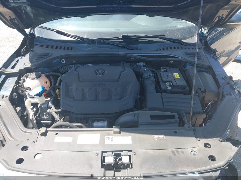 2020 Volkswagen Passat 2.0T Se VIN: 1VWSA7A30LC020837 Lot: 41883332