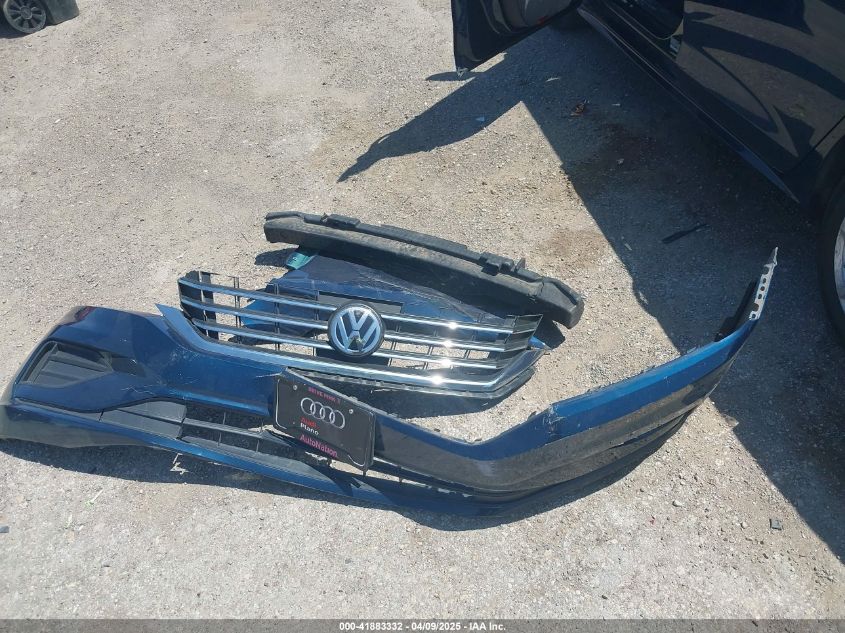 2020 Volkswagen Passat 2.0T Se VIN: 1VWSA7A30LC020837 Lot: 41883332