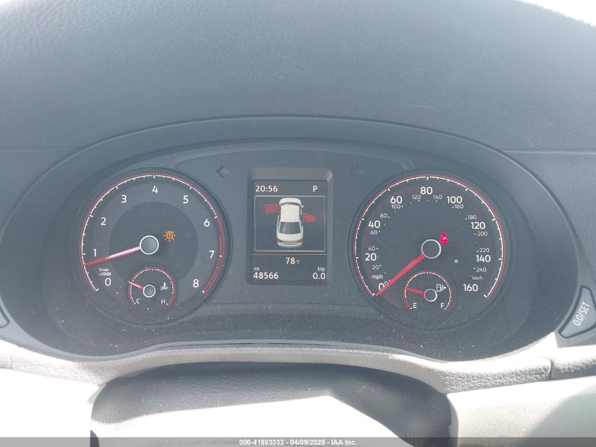 2020 Volkswagen Passat 2.0T Se VIN: 1VWSA7A30LC020837 Lot: 41883332