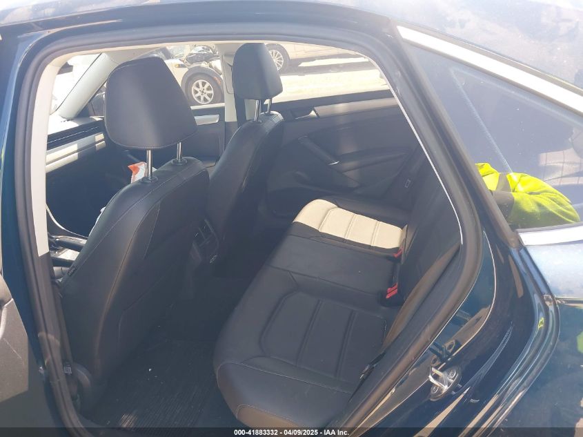 2020 Volkswagen Passat 2.0T Se VIN: 1VWSA7A30LC020837 Lot: 41883332