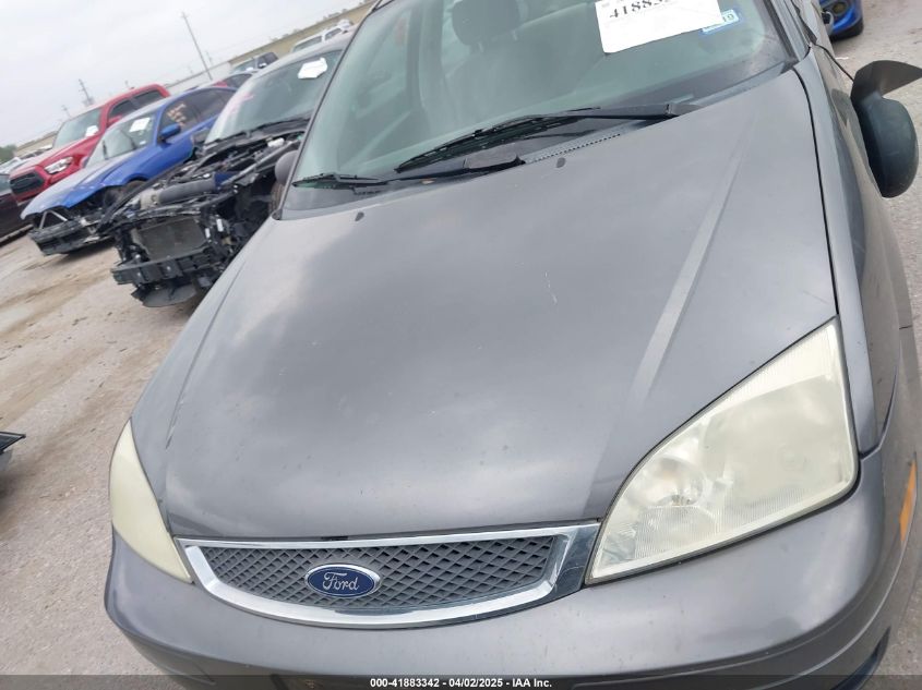 2007 Ford Focus S/Se/Ses VIN: 1FAHP34N47W169974 Lot: 41883342