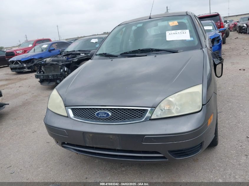 2007 Ford Focus S/Se/Ses VIN: 1FAHP34N47W169974 Lot: 41883342