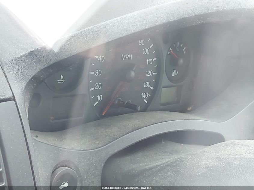 2007 Ford Focus S/Se/Ses VIN: 1FAHP34N47W169974 Lot: 41883342