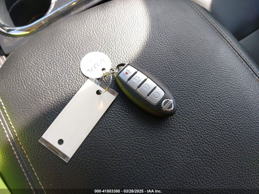 2016 Nissan Titan Xd Platinum Reserve Diesel/S Diesel/Sl Diesel/Sv Diesel VIN: 1N6BA1F29GN517876 Lot: 41883380