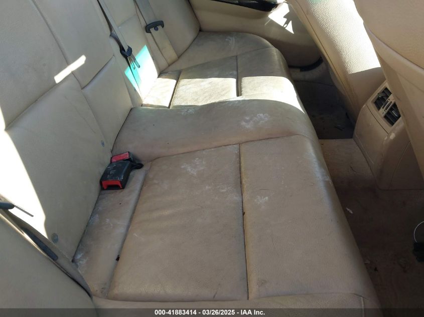 2011 BMW 328I xDrive VIN: WBAPK5C54BA660498 Lot: 41883414