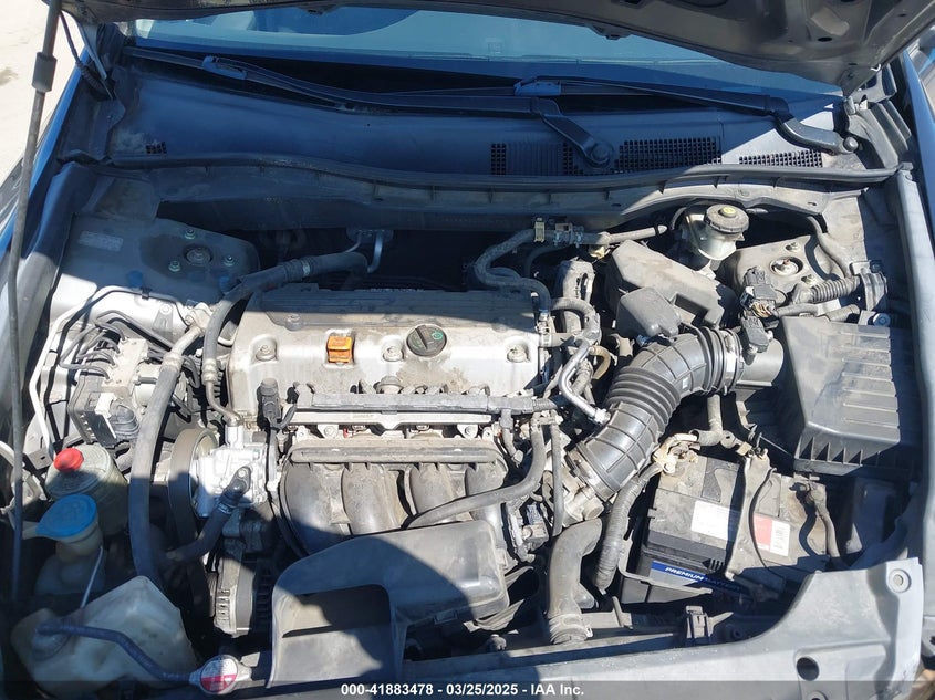 2010 HONDA ACCORD SDN VIN: 1HGCP2F34AA049270