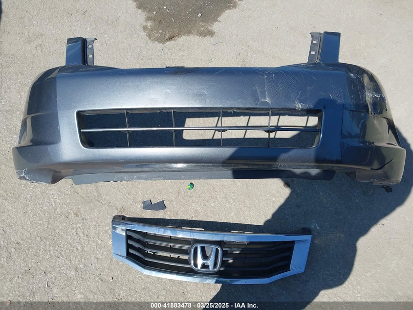 2010 HONDA ACCORD SDN VIN: 1HGCP2F34AA049270