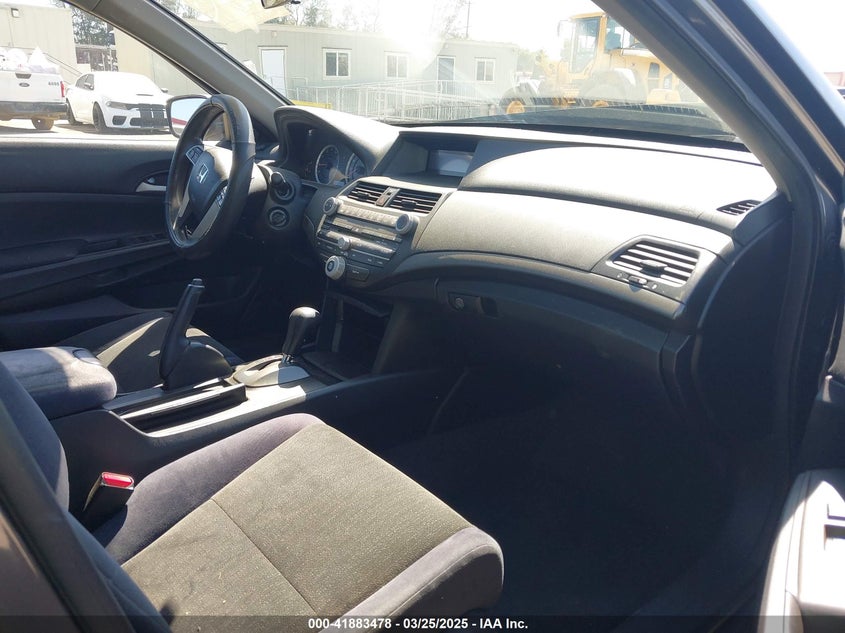 2010 HONDA ACCORD SDN VIN: 1HGCP2F34AA049270