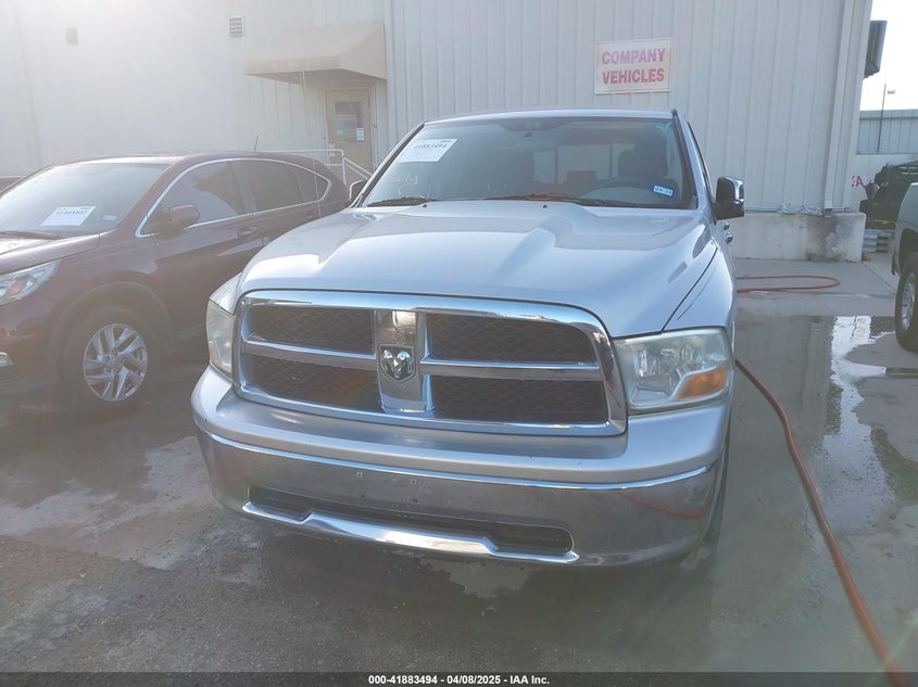 2011 RAM RAM 1500 VIN: 1D7RB1GP8BS672797