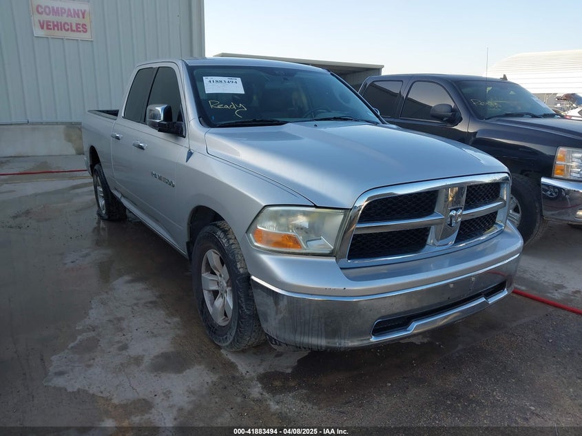 2011 RAM RAM 1500 VIN: 1D7RB1GP8BS672797