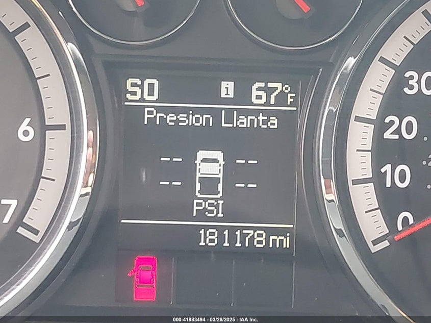 2011 RAM RAM 1500 VIN: 1D7RB1GP8BS672797
