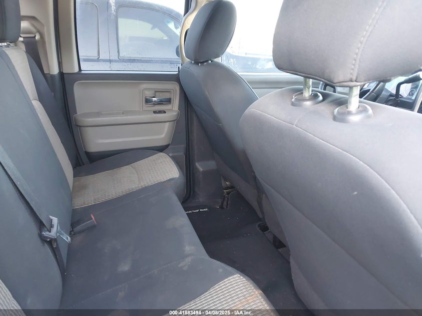 2011 RAM RAM 1500 VIN: 1D7RB1GP8BS672797