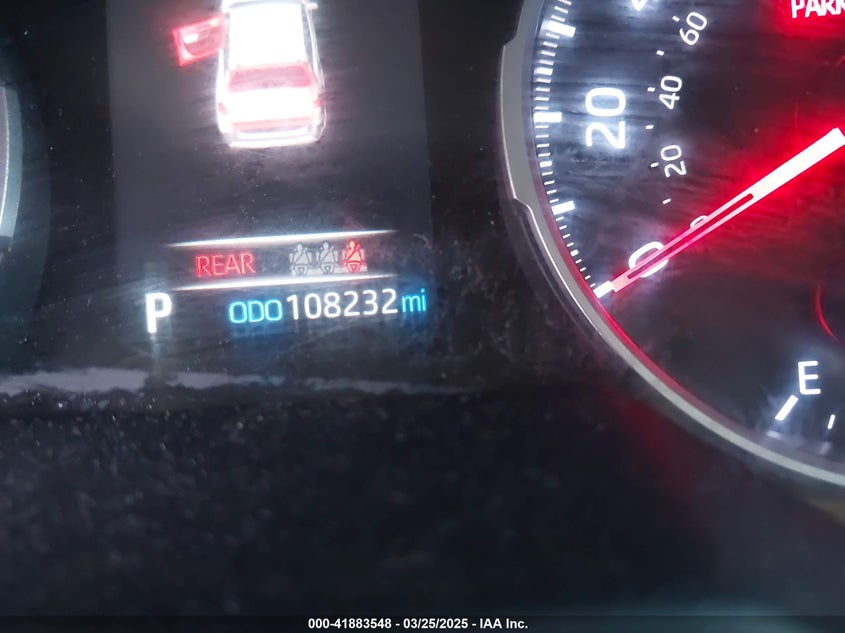 2021 TOYOTA RAV4 VIN: 2T3H1RFV3MW110436