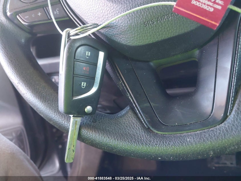 2021 TOYOTA RAV4 VIN: 2T3H1RFV3MW110436