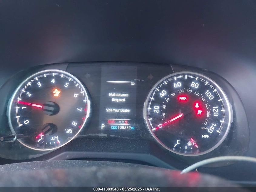2021 TOYOTA RAV4 VIN: 2T3H1RFV3MW110436
