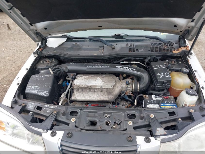 2007 Saturn Vue V6 VIN: 5GZCZ63417S825725 Lot: 41883551