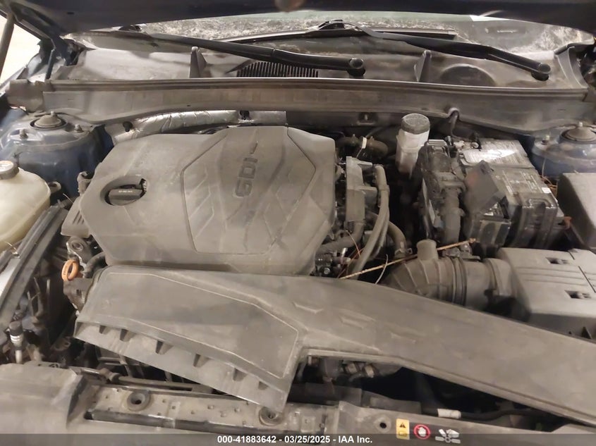 2021 HYUNDAI SONATA VIN: 5NPEG4JA2MH067966