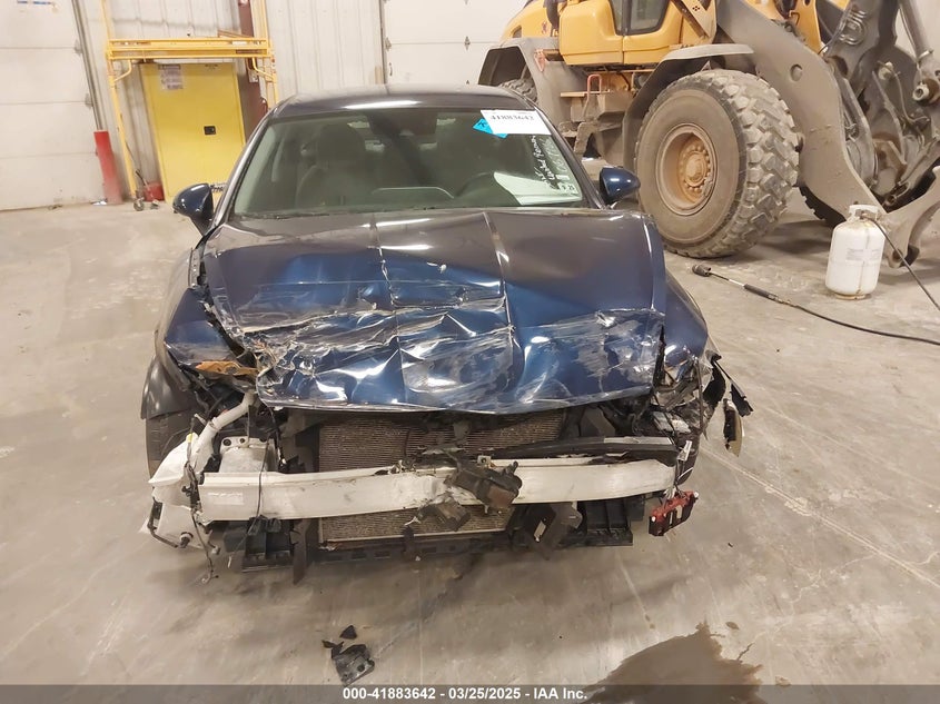 2021 HYUNDAI SONATA VIN: 5NPEG4JA2MH067966