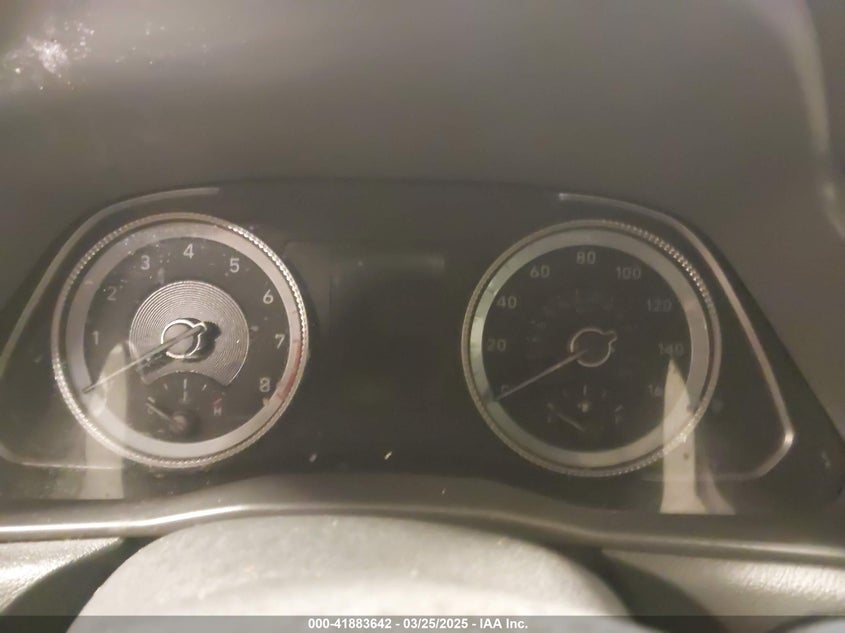 2021 HYUNDAI SONATA VIN: 5NPEG4JA2MH067966