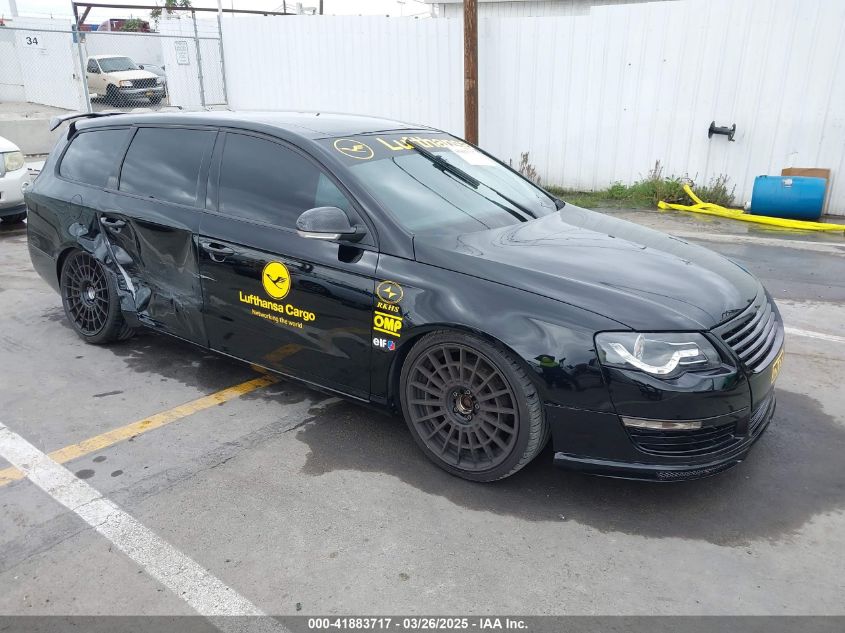 2007 Volkswagen Passat 2.0T