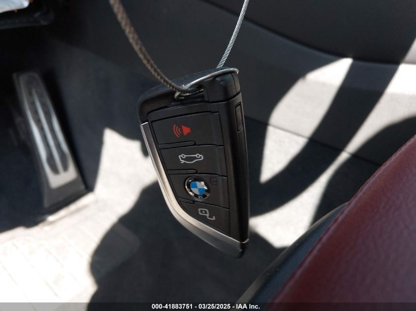 2023 BMW X3 Sdrive30I VIN: 5UX43DP06P9P14371 Lot: 41883751