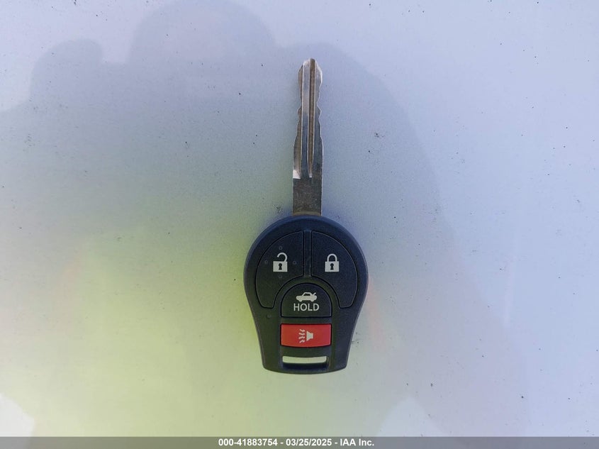 2018 NISSAN SENTRA S - 3N1AB7AP6JY292055