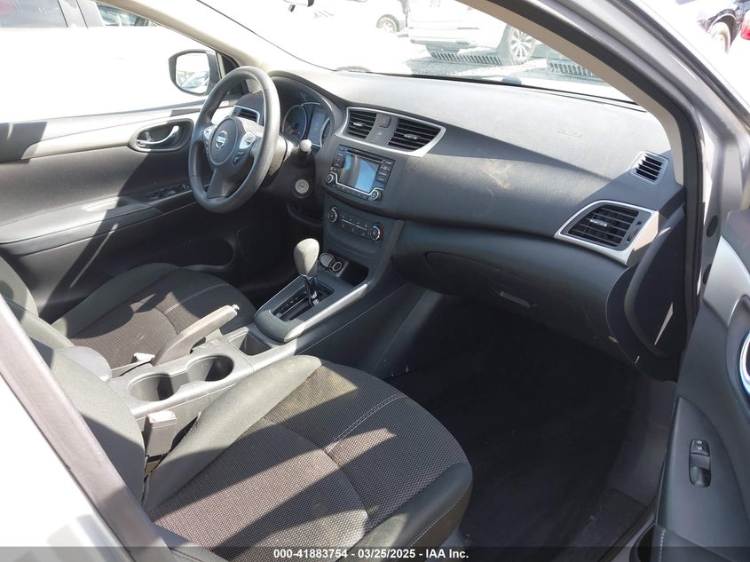 2018 NISSAN SENTRA S - 3N1AB7AP6JY292055