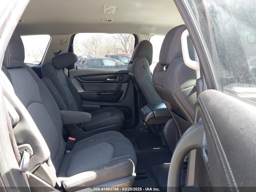 2015 CHEVROLET TRAVERSE 1LT - 1GNKRGKD5FJ377263