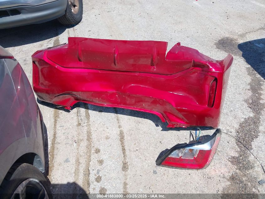 2024 Mitsubishi Mirage G4 Black Edition/Es/Le VIN: ML32FUFJ8RHF16917 Lot: 41883800