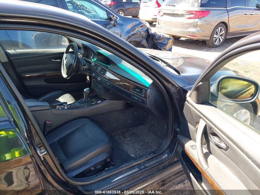 2011 BMW 328I VIN: WBAPK5G50BNN29443